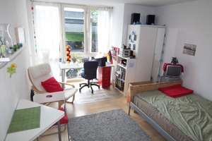 FR-Innenstadt Hummelstr.7, Moderne 1ZW mit Miniküche. – 79100 Unterwiehre-Nord, Freiburg im Breisgau – Vorschaubild 7