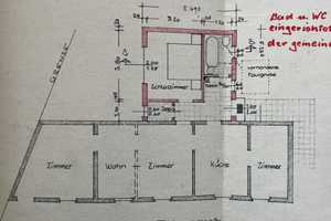 Charmanter Bungalow mit großem Garten in Scheinfeld – teilmöbliert & bezugsfertig – Am Ring 14, 91443 Neustadt a.d. Aisch-Bad Windsheim (Kreis) – Vorschaubild 2