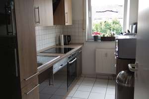 Gepflegte 2-Zimmer-Wohnung im 2. OG in ruhiger Lage mit Süd-Balkon und TG-Platz in DA-Arheilgen – Römerstrasse 63, 64291 Arheilgen, Darmstadt – Vorschaubild 3
