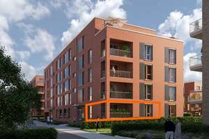 Whg. 17 - 2 Zimmer mit Loggia