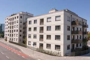 Hochwertiges 2-Zimmer-Apartment mit Balkon im 5. OG in Nürnberg – Äußere Bucher Straße 41, 90425 Thon, Nürnberg – Vorschaubild 15