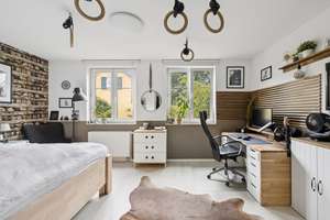Attraktive Doppelhaushälfte mit Garten und Terrasse in gefragter Lage von Karlshorst – Die vollständige Adresse der Immobilie erhältst du vom Anbieter., 10318 Karlshorst, Berlin – Vorschaubild 7