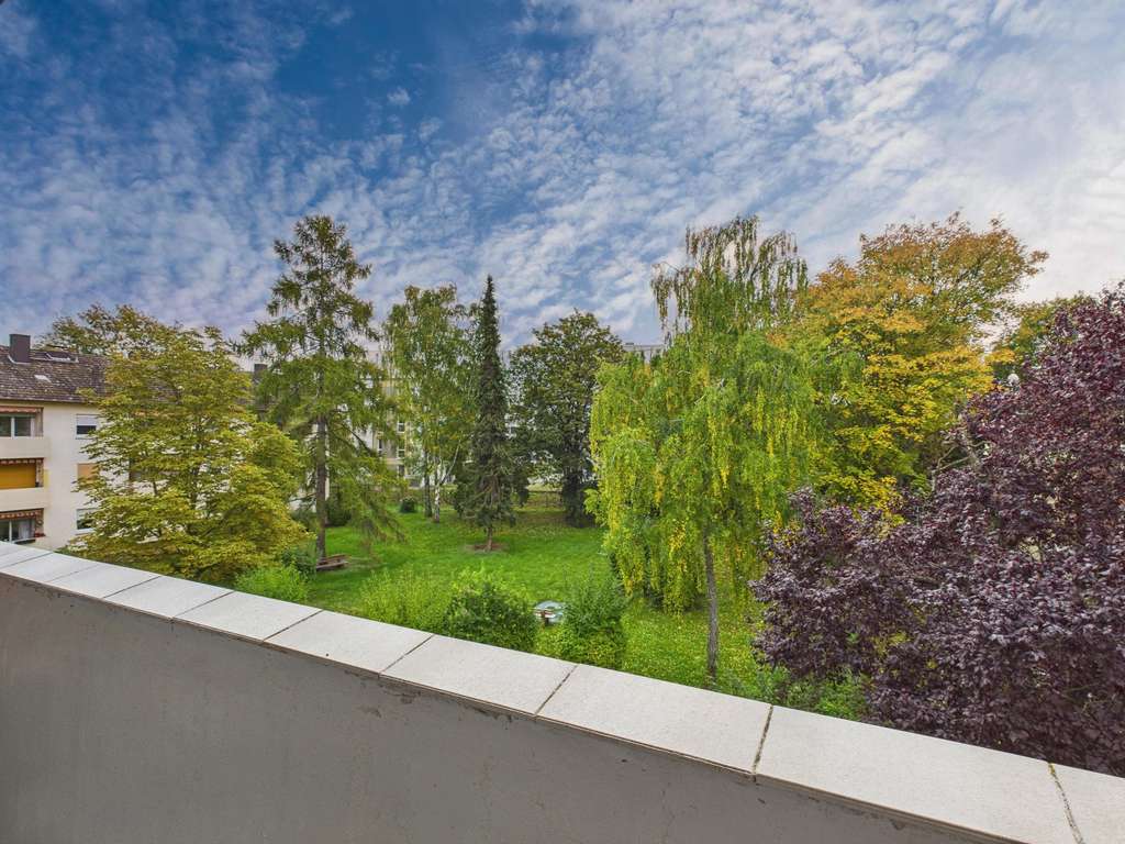 Geräumige 4-Zimmer-Wohnung mit Balkon in ruhiger Lage von Bad Kreuznach