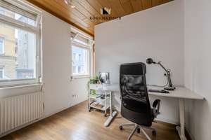 Ihr neues Zuhause im Stuttgarter Westen: Stilvolle 5-Zimmer-Altbauwohnung – Die vollständige Adresse der Immobilie erhältst du vom Anbieter., 70176 Feuersee, Stuttgart – Vorschaubild 8