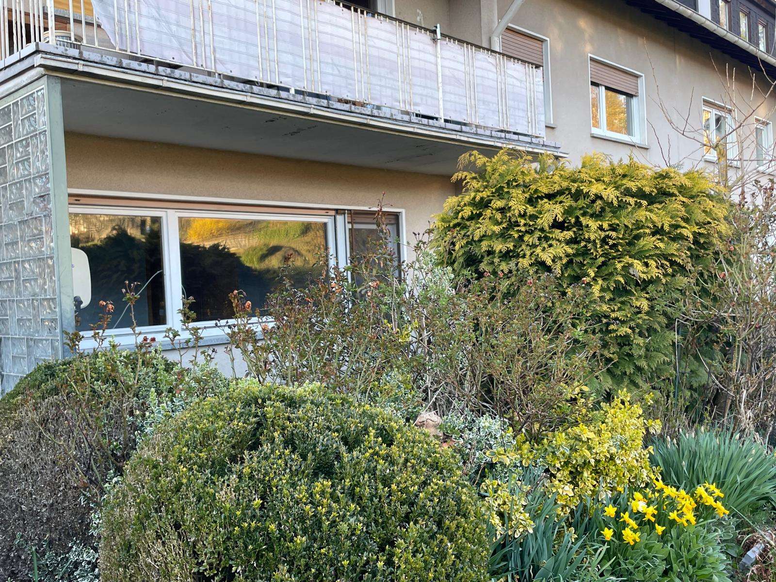 Eigentumswohnung mit Terrasse und Garten in Biedenkopf, Marburg Biedenkopf Kreis – Bild 4