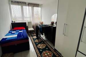Schnäppchen !!! 3-Zimmer-Wohnung mit Balkon und Aufzug in Krefeld – Die vollständige Adresse der Immobilie erhältst du vom Anbieter., 47805 Dießem/Lehmheide, Krefeld – Vorschaubild 9