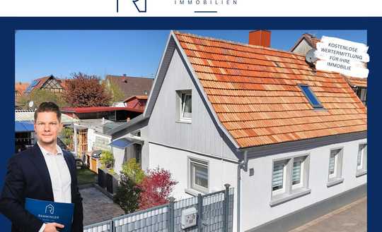 Charmantes Einfamilienhaus  – modernisiert, als Alternative zur Eigentumswohnung