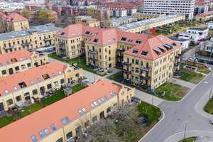 Kapitalanlage oder Eigenbezug: 2-Zimmer-DG mit Smart-Home, Fußbodenheizung & TG