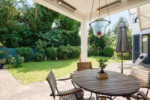 Klassische Mehrfamilien - Villa in exklusiver Lage am Grafenberger Wald – Die vollständige Adresse der Immobilie erhältst du vom Anbieter., 40629 Ludenberg, Düsseldorf – Vorschaubild 11