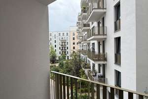 Moderne 3-Raum-Wohnung mit Einbauküche und Balkon – Amely-Bölte-Straße 11, 1067 Wilsdruffer Vorstadt/Seevorstadt-West, Dresden – Vorschaubild 8