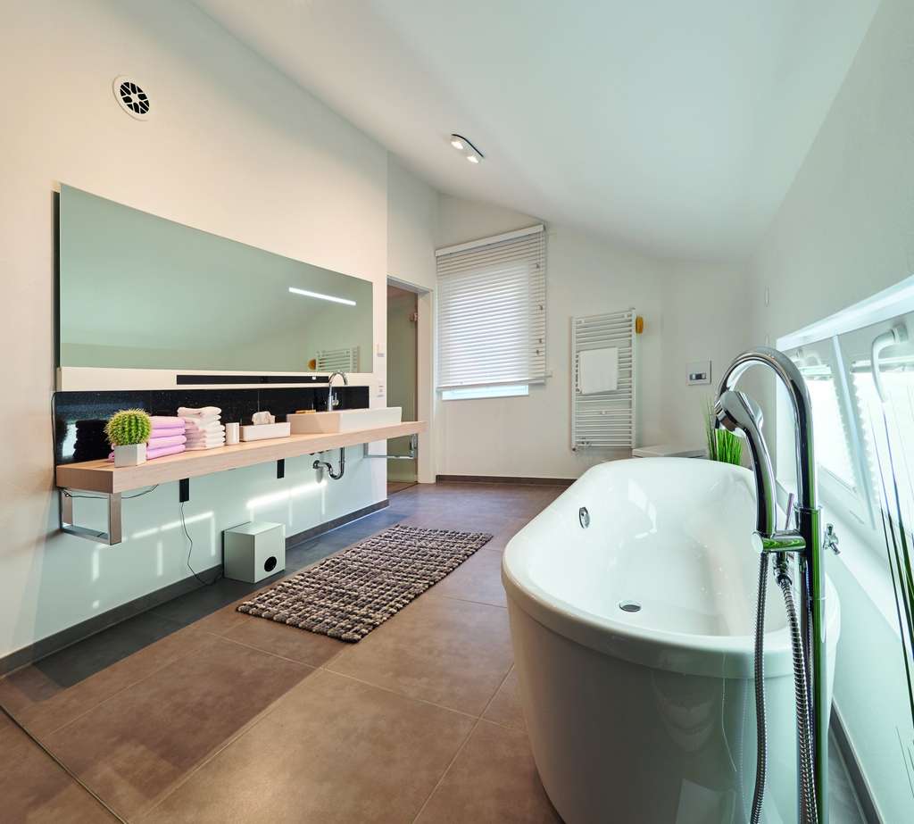 Immobilie in Münchsmünster - Stadtvilla City Villa 4 - Stilvolles Wohnen auf zwei Etagen - Bild 3