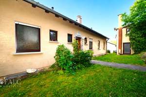 Naturparadies mit Weitblick auf die Stadt! Doppelhaus mit über 4.200 m² Grundstück - FALC Immobilien – Die vollständige Adresse der Immobilie erhältst du vom Anbieter., 74249 Jagsthausen – Vorschaubild 4