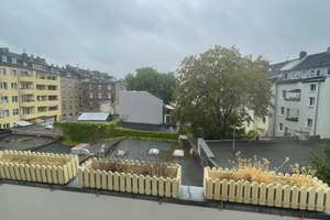 Gemütliche 2 -Zimmer-Wohnung in zentraler Lage – 40227 Oberbilk, Düsseldorf – Vorschaubild 9