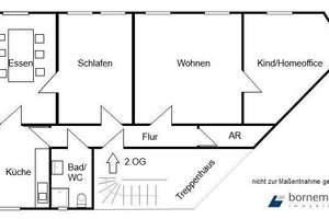 Nähe Rosenaupark, Pegnitzgrund + Altstadt!  Renovierte 4-Zi.-Altbauwohnung! – Die vollständige Adresse der Immobilie erhältst du vom Anbieter., 90429 Himpfelshof, Nürnberg – Vorschaubild 18