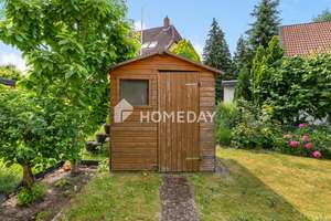 Großzügige DHH mit ausgebautem Dachgeschoss und Garten in Völkenrode – Die vollständige Adresse der Immobilie erhältst du vom Anbieter., 38112 Lehndorf-Watenbüttel, Braunschweig – Vorschaubild 5