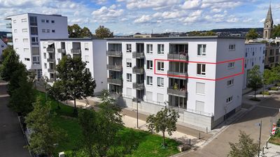 Ihre Chance! - Großzügige Stadtwohnung im Ulmer Brauerviertel