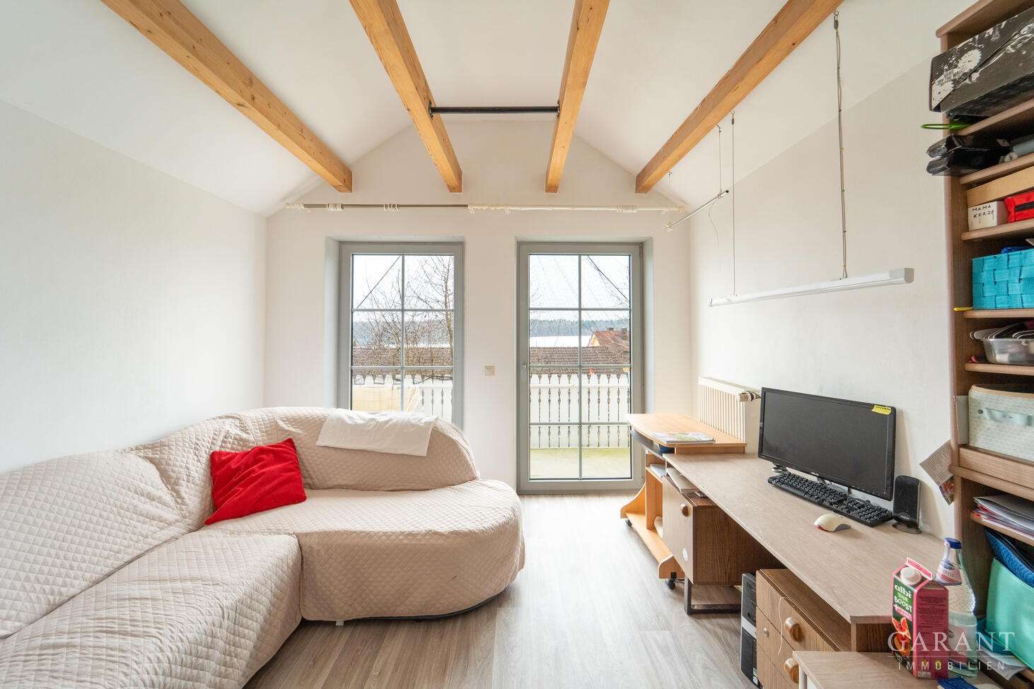 Immobilie in Stammham - Großzügiges Einfamilienhaus in ruhiger Ortsrandlage von Stammham  - Bild 7