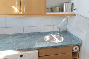 Komplett möblierte kleine 2 ZKB DG-Wohnung  – Kopernikusstraße 8, 86179 Haunstetten-Nord, Augsburg – Vorschaubild 7