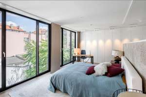 Möbliert: Luxuriöses Townhouse in ruhiger Innenhoflage mitten in der Maxvorstadt – Die vollständige Adresse der Immobilie erhältst du vom Anbieter., 80333 Augustenstraße, München – Vorschaubild 5