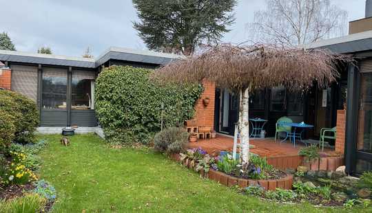 Bild von Lichtdurchfluteter Atrium-Bungalow, in Göttingen-Weende zum Verkauf!