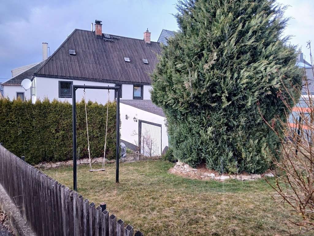 Immobilie in Scheibenberg - Großes Einfamilienhaus in zentraler, ruhiger Lage, sofort bezugsfertig. - Bild 3