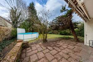 Freistehendes Einfamilienhaus auf traumhaftem Gartengrundstück mit viel Potenzial in Solln. – Die vollständige Adresse der Immobilie erhältst du vom Anbieter., 81477 Solln, München – Vorschaubild 8