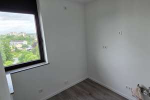 Frisch modernisiertes Apartment mit Balkon und Fernblick, separate Küche, neues Duschbad, Aufzug – Friedensstraße 114, 51145 Urbach, Köln – Vorschaubild 7