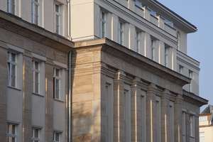 "Altbau trifft Lifestyle: 2-Zimmer-Wohnung mit XXL-Balkon" – Fichtestraße 28, 4275 Südvorstadt, Leipzig – Vorschaubild 2