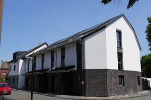 Provisionsfrei* Einfamilienhaus mit PV+Speicher 10,4 KW+Garage 140m zum Rheinufer Energiebedarf 22,4 – Stolze Schrey Strasse 2a, 47198 Alt-Homberg, Duisburg – Vorschaubild 5