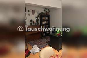 Tauschwohnung: Grosse 2 Zimmer Wohnung mit Balkon und Gartennutzung – 48153 Schützenhof, Münster – Vorschaubild 3