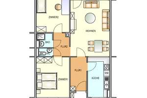 3-Zimmer-Wohnung in Stuttgart-Freiberg – Wallensteinstraße 25, 70437 Freiberg, Stuttgart – Vorschaubild 12