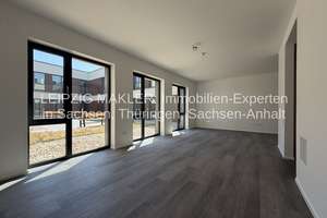 SOFORT EINZIEHEN: Premium Service-Wohnen: Fitnessstudio, Sauna, Swimmingpool, Terrassen, Gastronomie – Seepromenade 12-16, 4442 Zwenkau – Vorschaubild 19