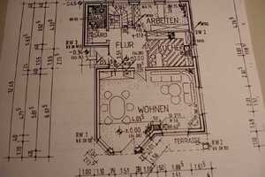 Exkl. 1,5 FH, ** Alleinlage, ruhig Stadtrand Bad Oeynhausen/Löhne, * Garten, Hof, Doppelgarage ** – Minden-Lübbecke (Kreis) – Vorschaubild 35