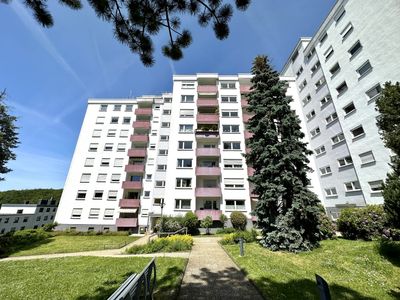 Helle 3-Zimmer-Wohnung mit schönem Ausblick