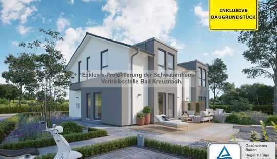Bild von Mz-Laubenheim - individuell planbarer Neubau (mit FESTPREIS u. verbindlicher TERMINSCHIENE)