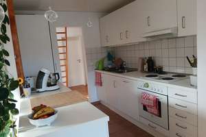 Schöne Dachgeschosswohnung zwischen Böllenfalltor und Orangerie – Die vollständige Adresse der Immobilie erhältst du vom Anbieter., 64285 Bessungen, Darmstadt – Vorschaubild 2