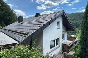 Einfamilienhaus in super Lage am Waldrand von Eberbach zum Verkauf – Rhein-Neckar-Kreis – Vorschaubild 1