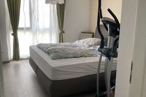 Exklusive, helle 4-Zimmer-Wohnung mit Balkon, Einbauküche und TG-Stellplatz in guter Lage – 61194 Niddatal – Vorschaubild 5