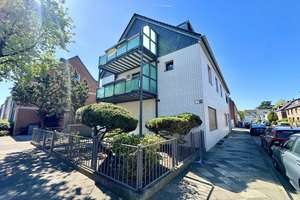 Saniertes Wohn- & Geschäftshaus in zentraler Lage mit Garagen und Stellplätzen – Die vollständige Adresse der Immobilie erhältst du vom Anbieter., 40470 Mörsenbroich, Düsseldorf – Vorschaubild 2