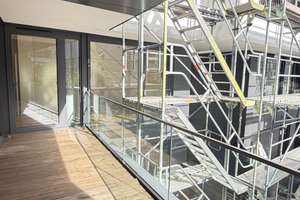 Exklusive 2-Zimmer-Wohnung mit 100 m² & Südausrichtung im Herzen von Berlin-Mitte – 10115 Mitte (Ortsteil), Berlin – Vorschaubild 7