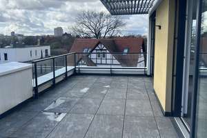 Exklusive Eigentumswohnung auf dem Werder mit Blick auf die Elbe und großer Süd-Sonnenterrasse – Gartenstraße 20b, 39114 Werder, Magdeburg – Vorschaubild 9