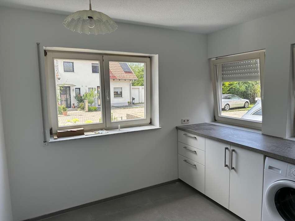 Küche Einliegerwohnung EG