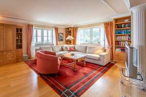 Landhausvilla auf großem Grund in Panoramalage – Garmisch-Partenkirchen (Kreis) – Vorschaubild 16