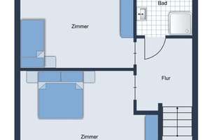Tolle Maisonette-Wohnung in beliebter Lage in Kiel-Schrevenreich! – Kronshagener Weg 110 a, 24116 Schreventeich, Kiel – Vorschaubild 20