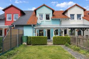 Attraktives Reihenmittelhaus in Frienstedt