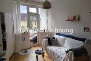 Tauschwohnung: Charmante und günstige 2Zi-Wohnung im Hamburger Osten