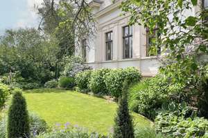 Villa Sacharowitz – Ein architektonisches Juwel – Die vollständige Adresse der Immobilie erhältst du vom Anbieter., 14806 Belzig – Vorschaubild 2