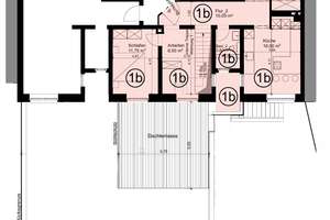Maisonettewohnung mit Garten und Dachterrasse in Münster-Mauritz – 48145 Mauritz-Mitte, Münster – Vorschaubild 15