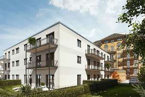 Traumhafte 3-Raum-Whg.  mit FBH, HWR, Gästebad & 2Balkonen! WE 15 – 4177 Lindenau, Leipzig – Vorschaubild 8