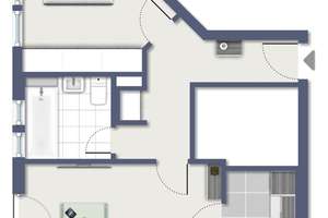♥♥♥ DIE PERFEKTE STARTERWOHNUNG ♥♥♥ – Die vollständige Adresse der Immobilie erhältst du vom Anbieter., 65189 Südost, Wiesbaden – Vorschaubild 10